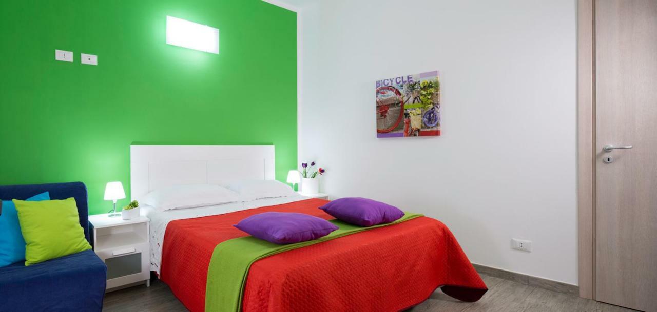 Arricampati Airport Rooms & Bringo Car Rental Carini Exterior photo
